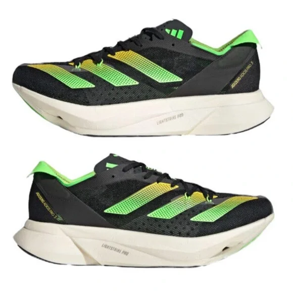 adidas | Shoes | Adizero Adidos Pro 3 Running Shoes | Poshmark